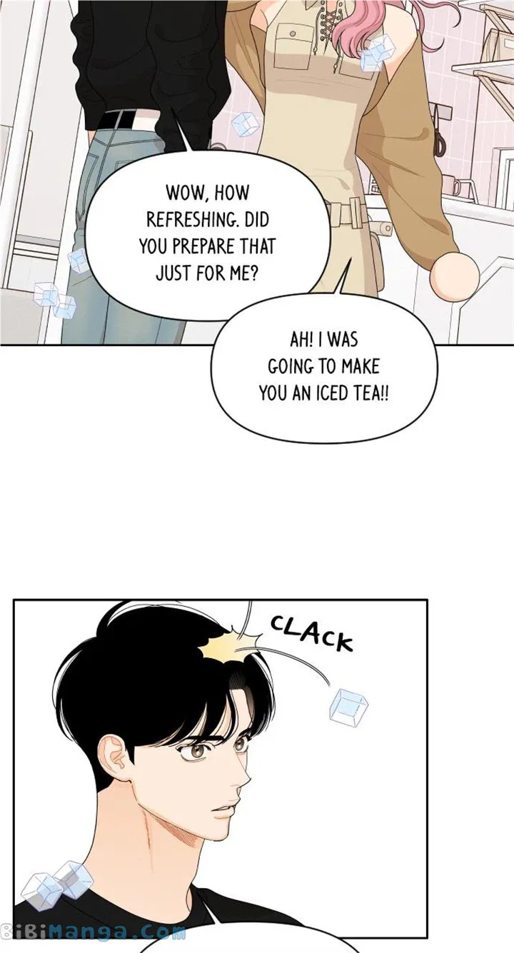 A Whirlwind Campus Affair Chapter 83 – Page 11