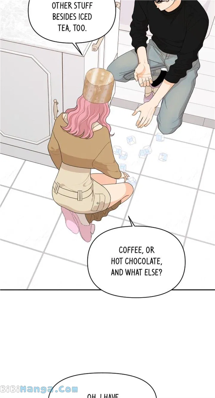 A Whirlwind Campus Affair Chapter 83 – Page 13
