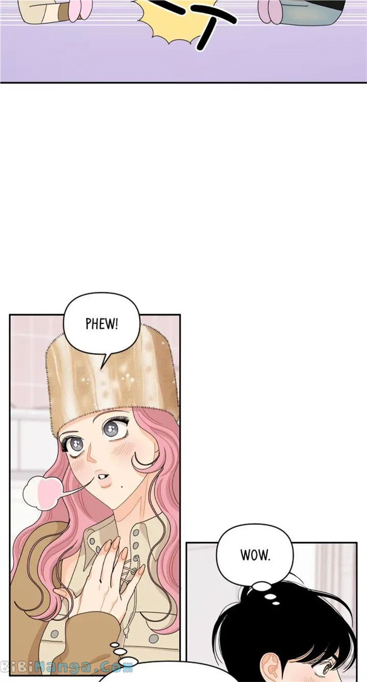 A Whirlwind Campus Affair Chapter 83 – Page 15