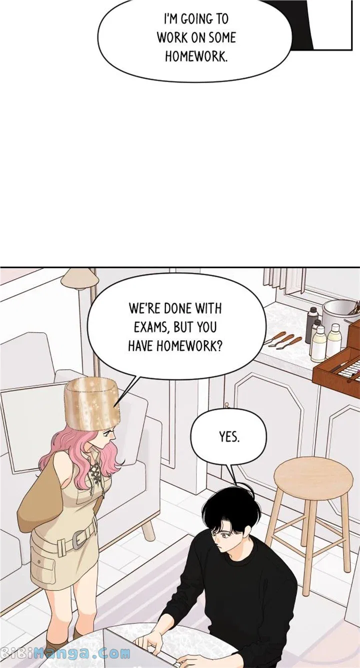A Whirlwind Campus Affair Chapter 83 – Page 20