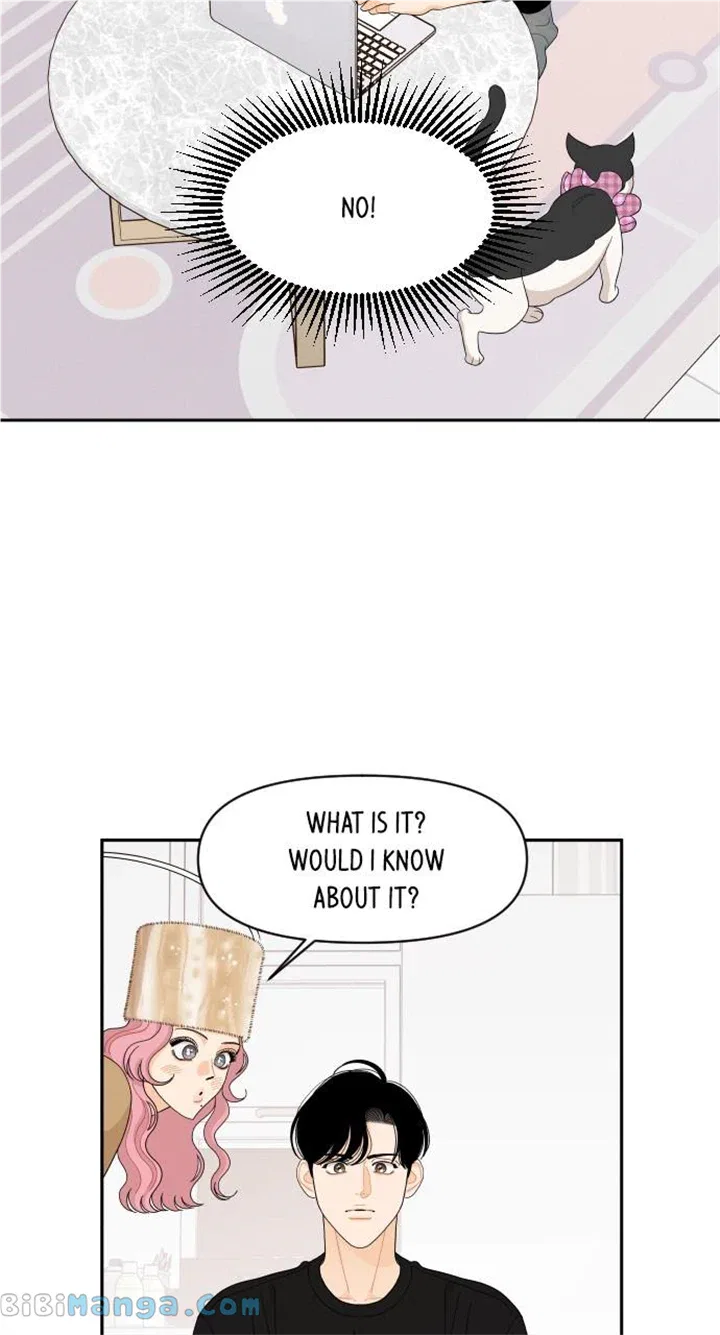 A Whirlwind Campus Affair Chapter 83 – Page 21