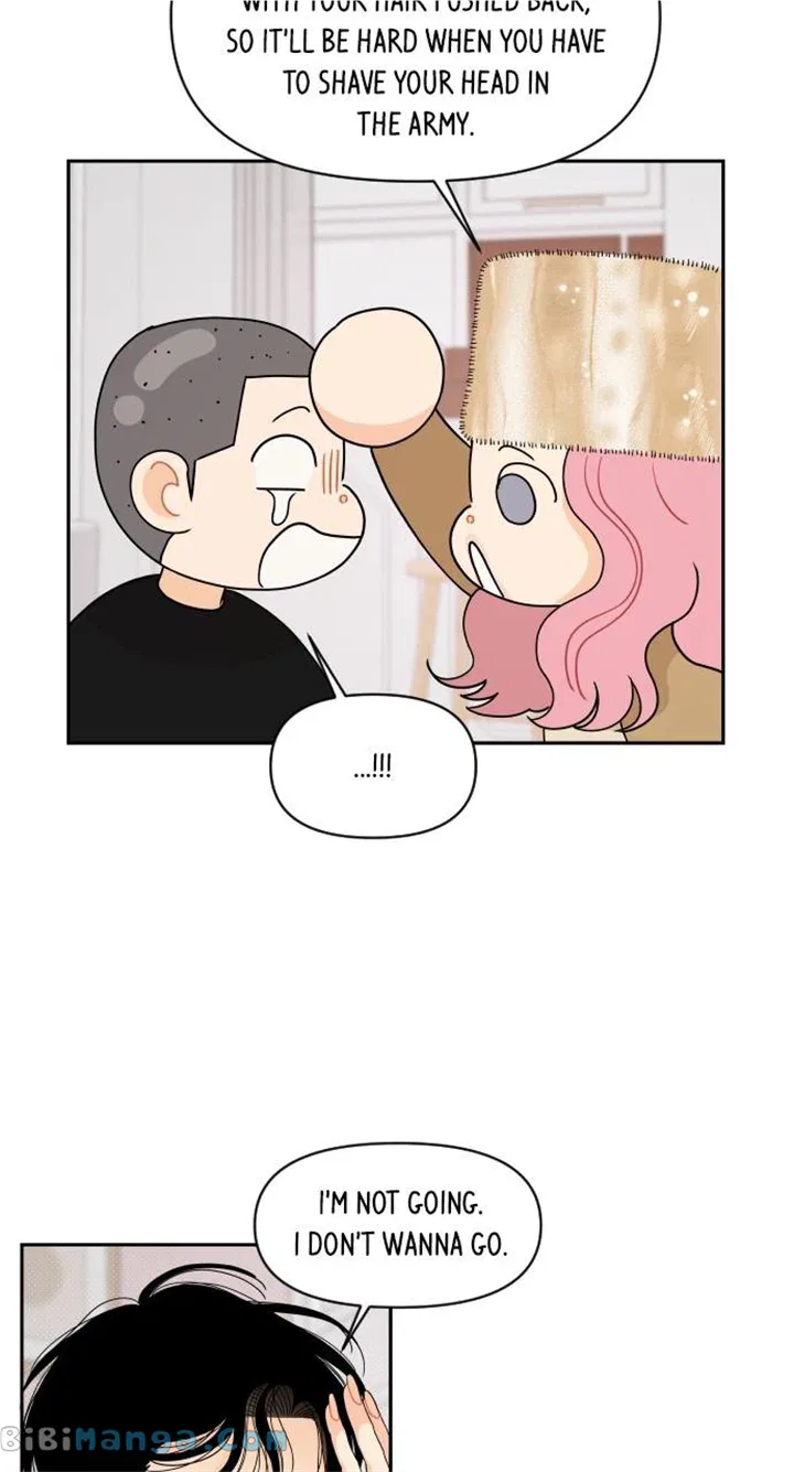 A Whirlwind Campus Affair Chapter 83 – Page 28
