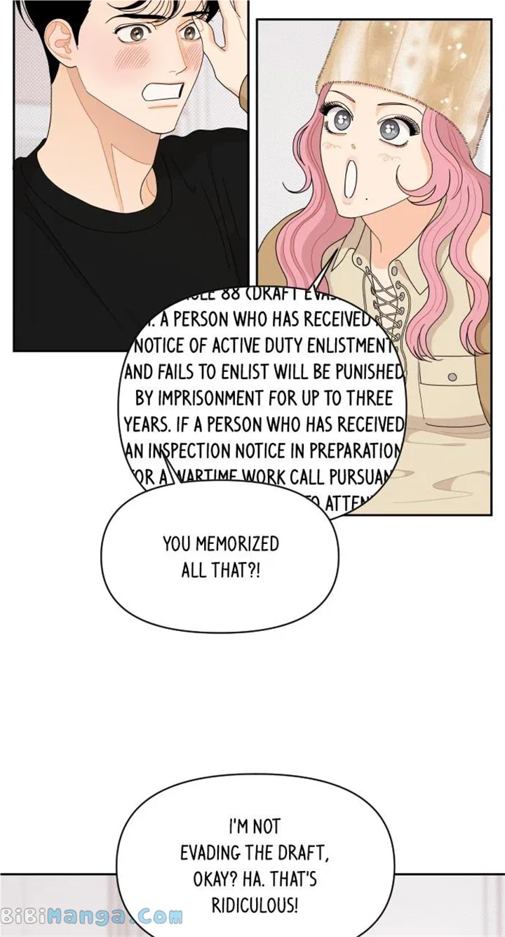 A Whirlwind Campus Affair Chapter 83 – Page 29