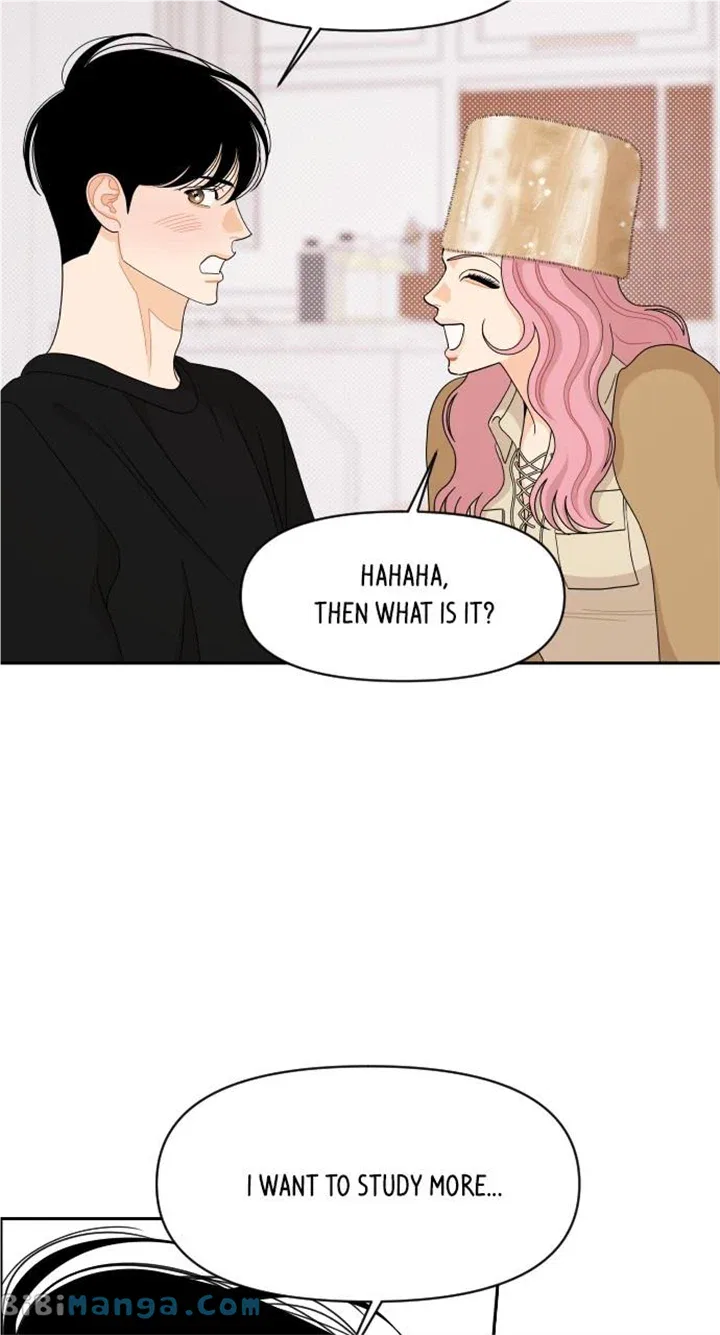 A Whirlwind Campus Affair Chapter 83 – Page 30