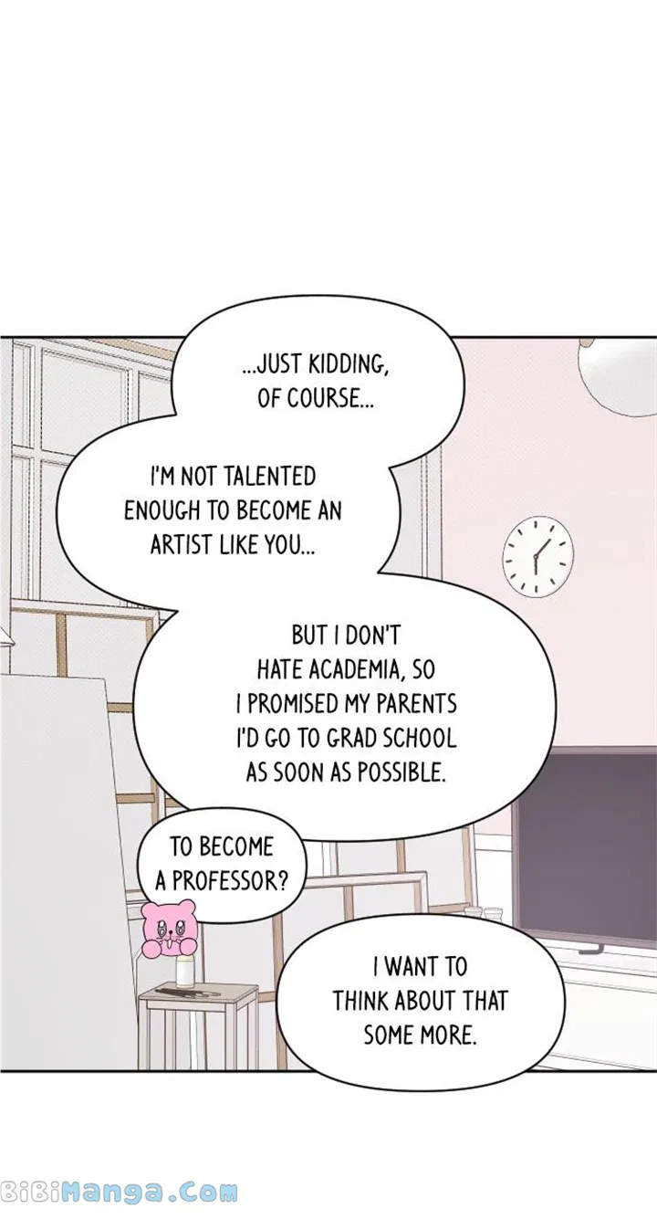 A Whirlwind Campus Affair Chapter 83 – Page 32