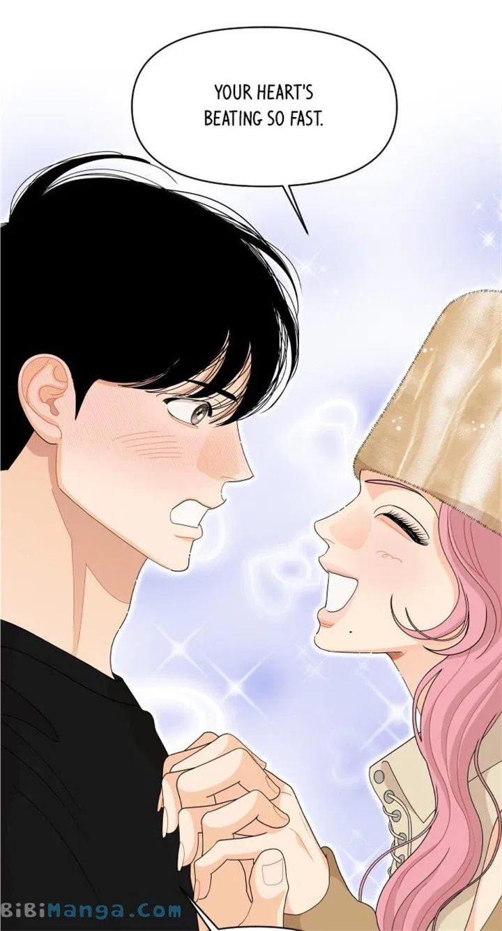 A Whirlwind Campus Affair Chapter 83 – Page 50