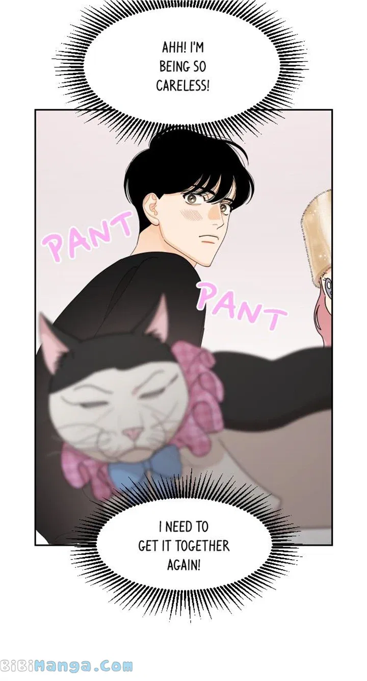 A Whirlwind Campus Affair Chapter 83 – Page 53