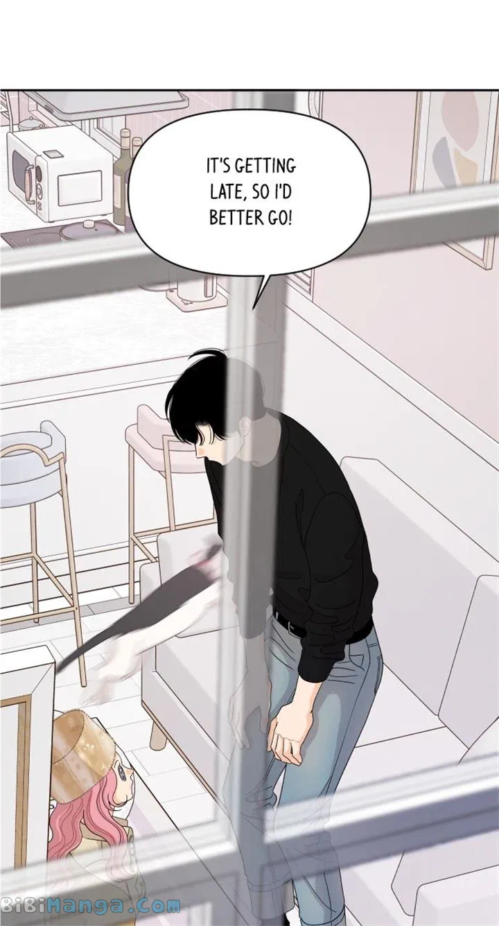 A Whirlwind Campus Affair Chapter 83 – Page 54