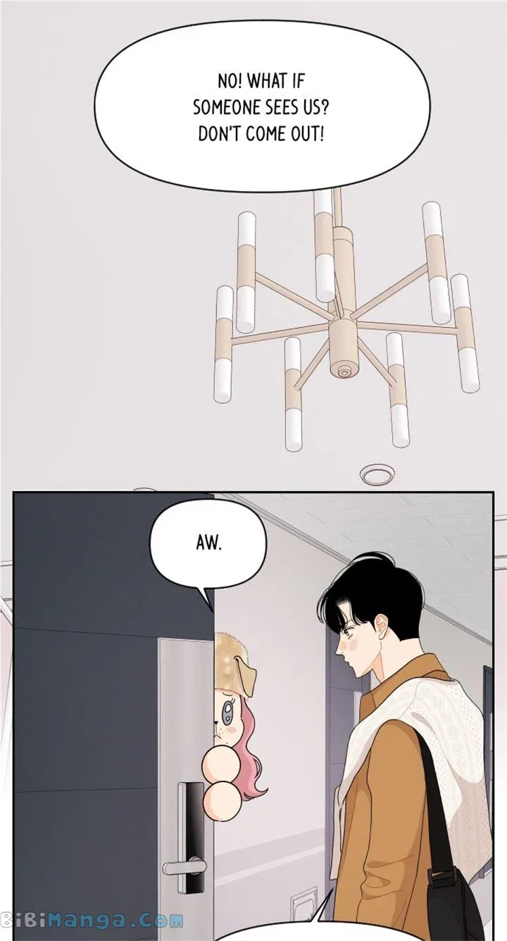 A Whirlwind Campus Affair Chapter 83 – Page 56