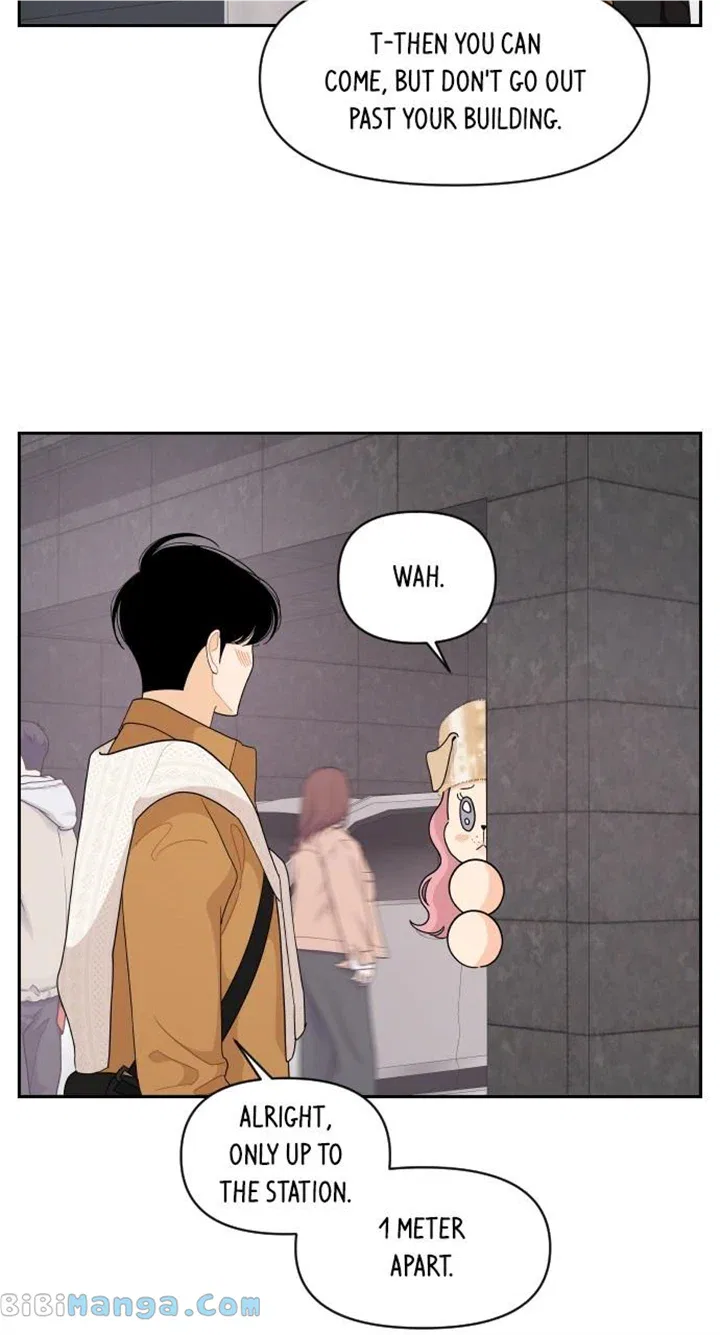 A Whirlwind Campus Affair Chapter 83 – Page 57