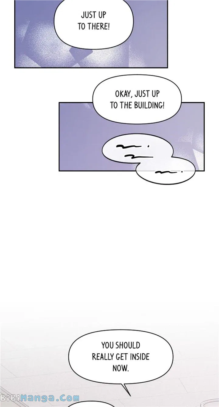 A Whirlwind Campus Affair Chapter 83 – Page 59