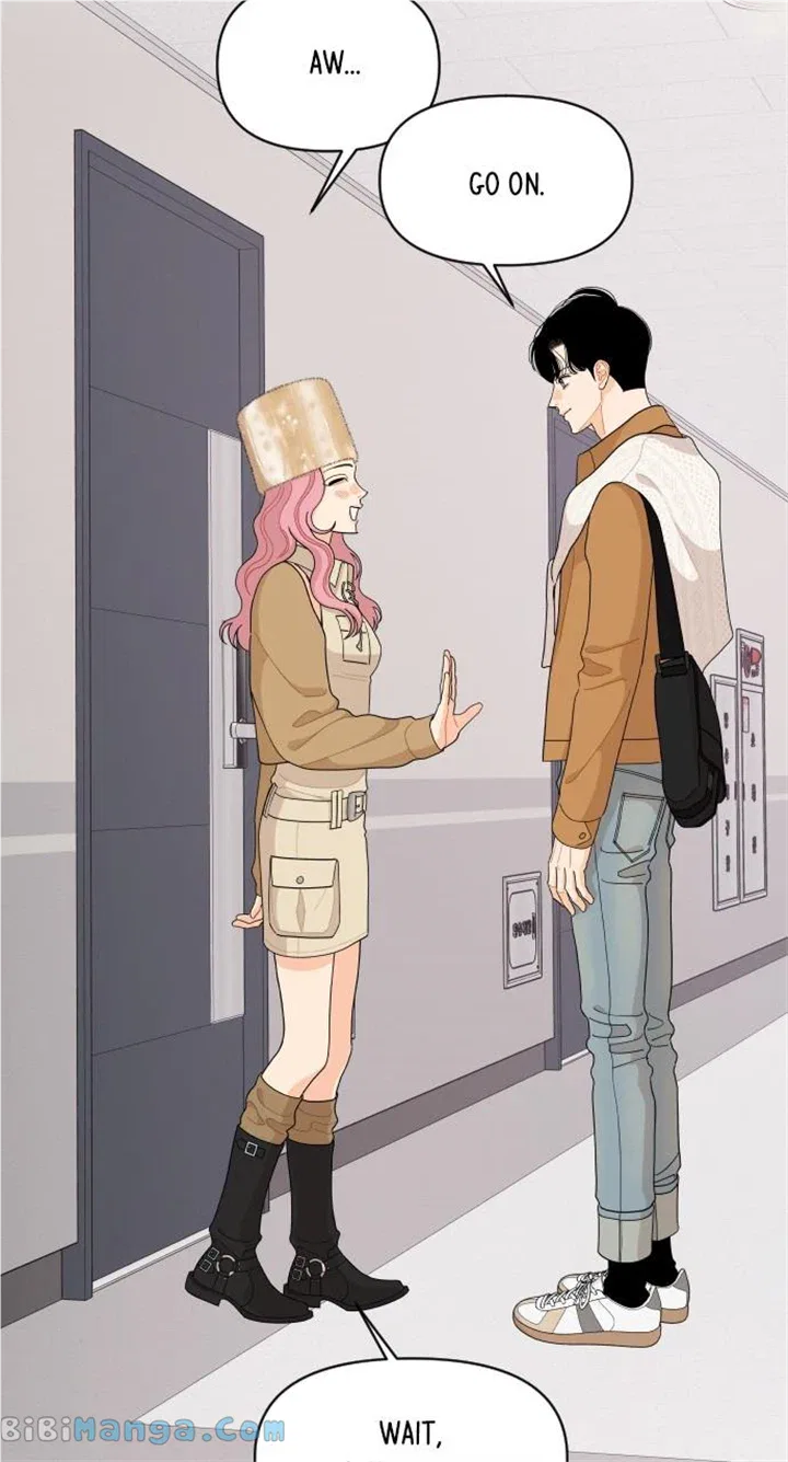 A Whirlwind Campus Affair Chapter 83 – Page 60