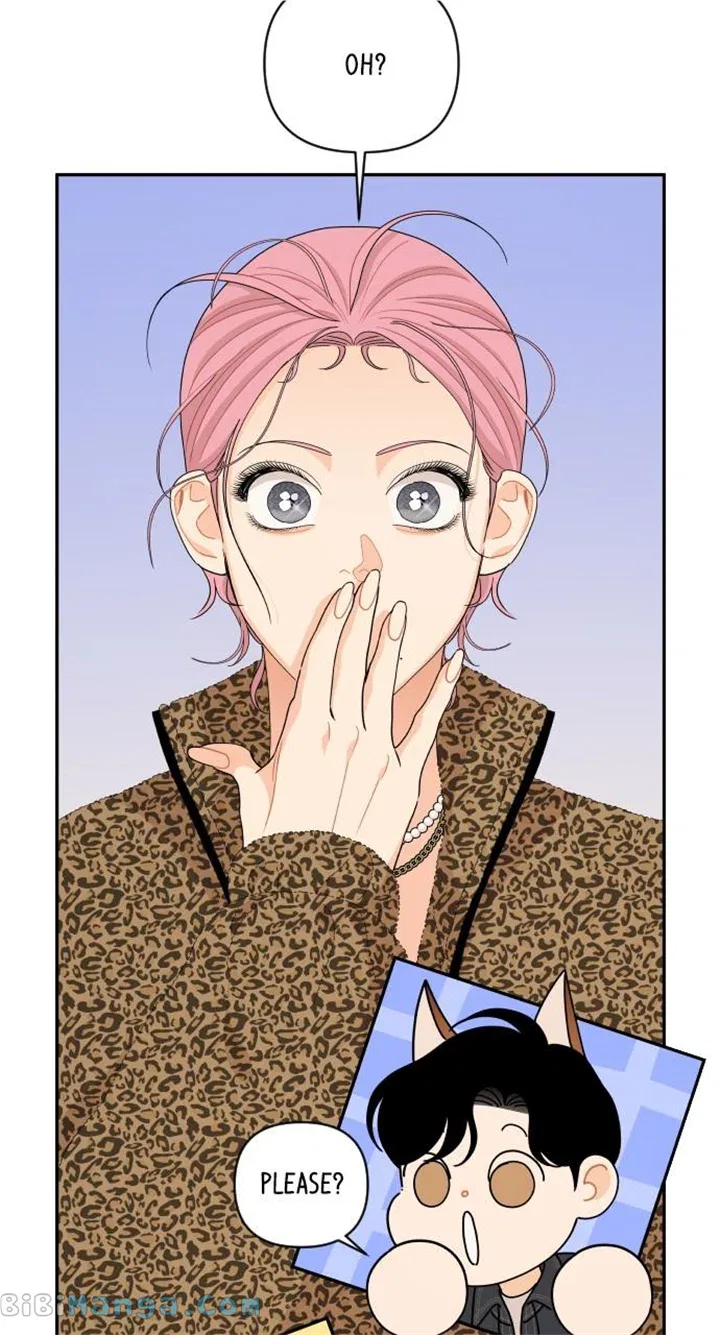 A Whirlwind Campus Affair Chapter 82 – Page 4