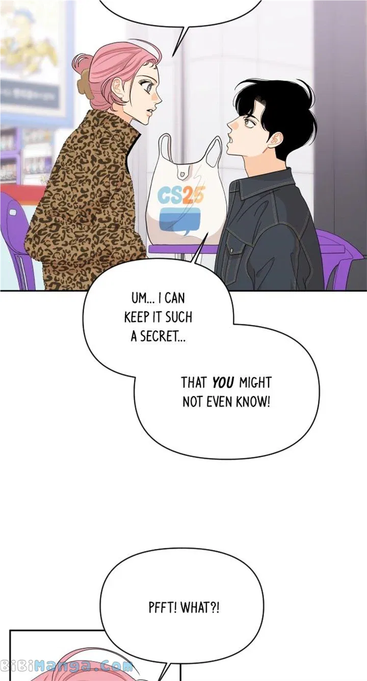 A Whirlwind Campus Affair Chapter 82 – Page 6