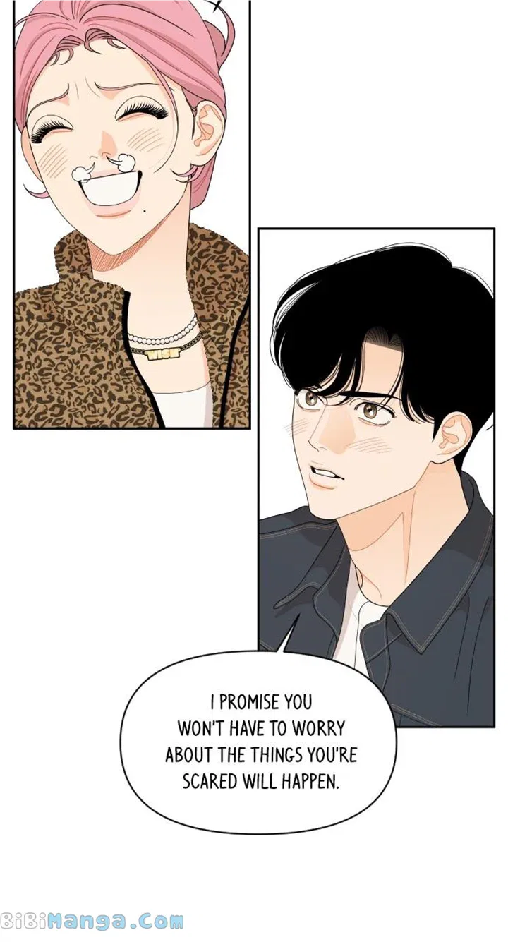 A Whirlwind Campus Affair Chapter 82 – Page 7