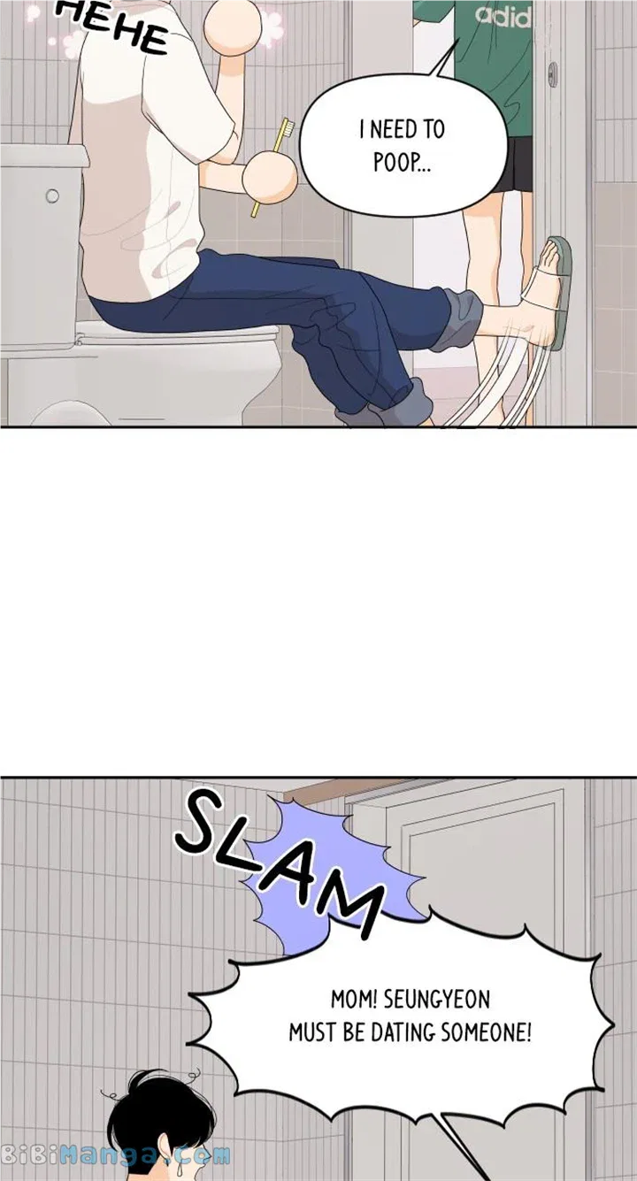 A Whirlwind Campus Affair Chapter 82 – Page 23