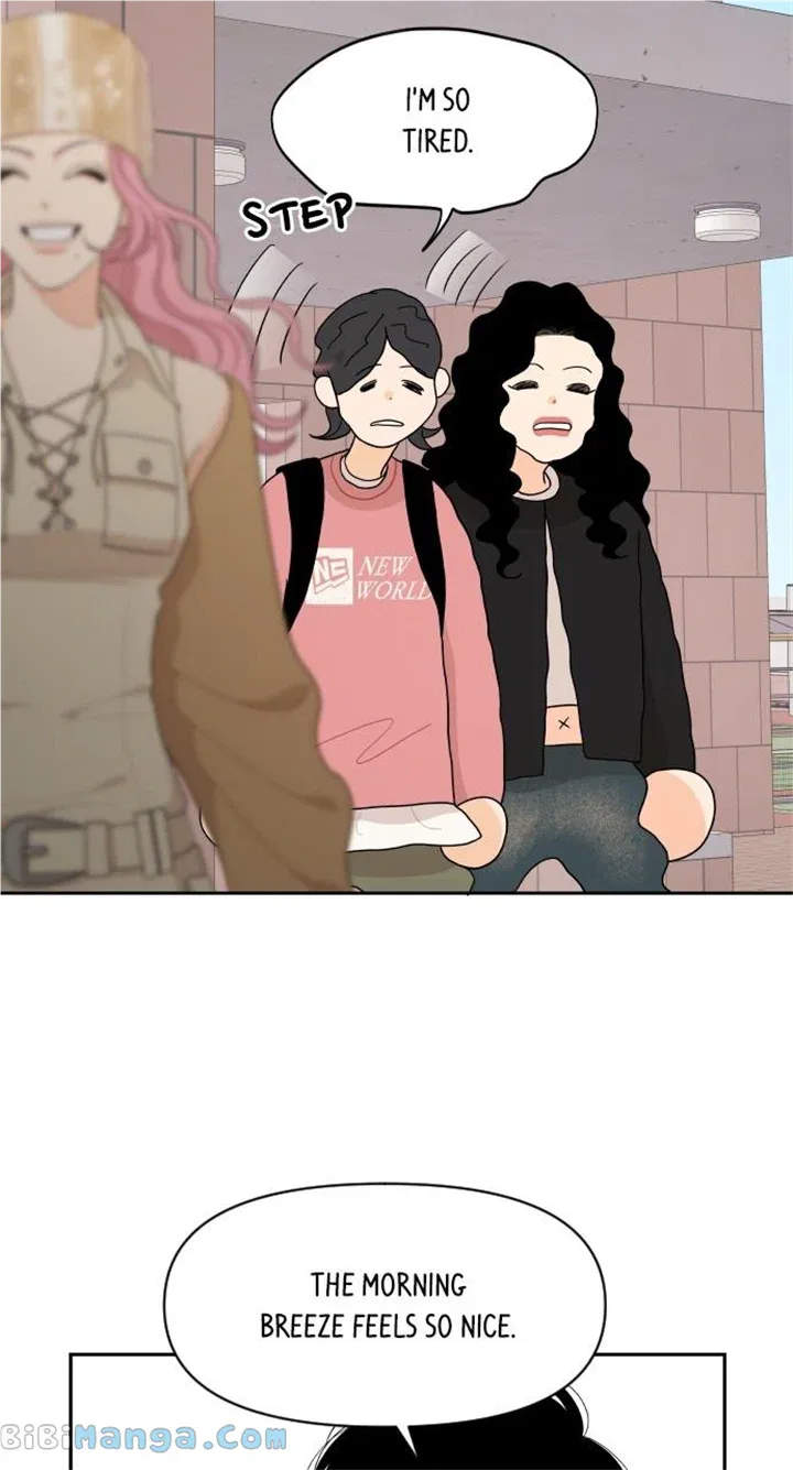 A Whirlwind Campus Affair Chapter 82 – Page 31
