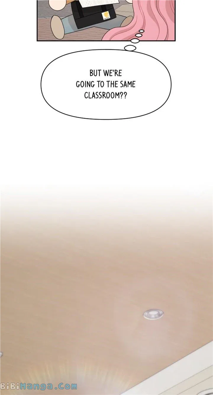 A Whirlwind Campus Affair Chapter 82 – Page 33