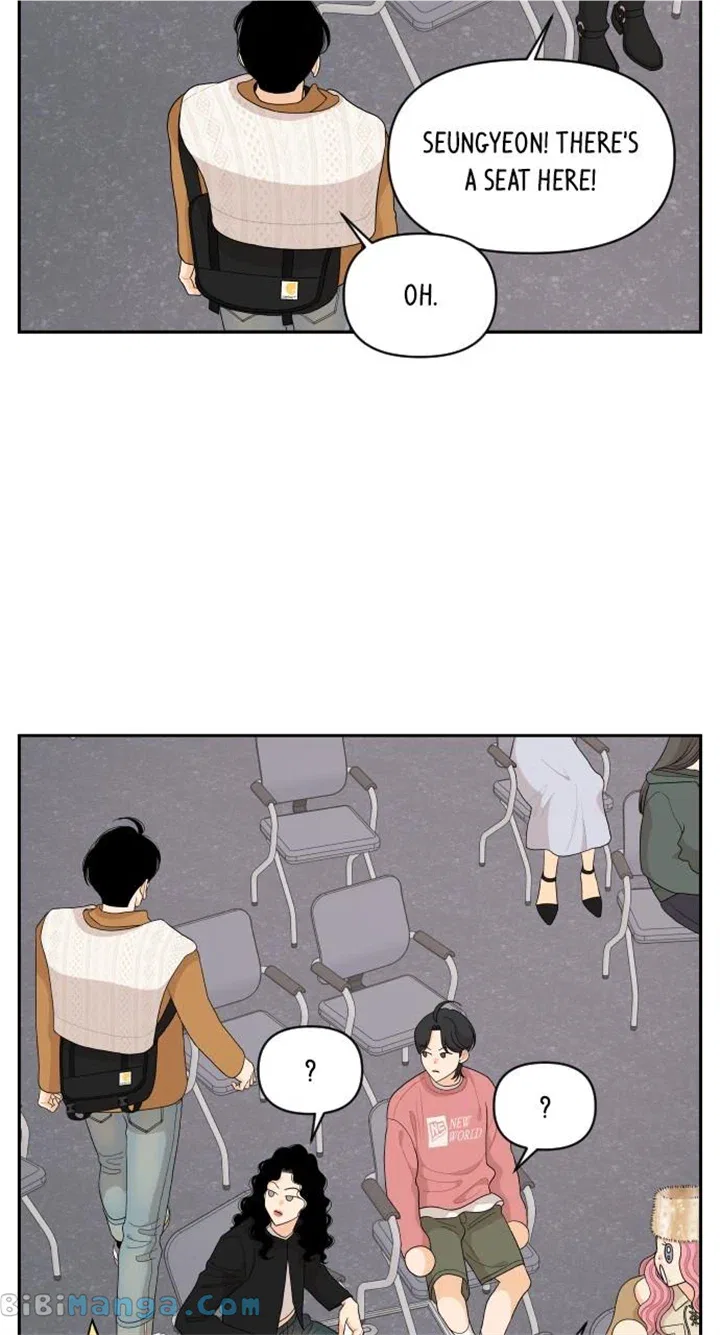 A Whirlwind Campus Affair Chapter 82 – Page 35