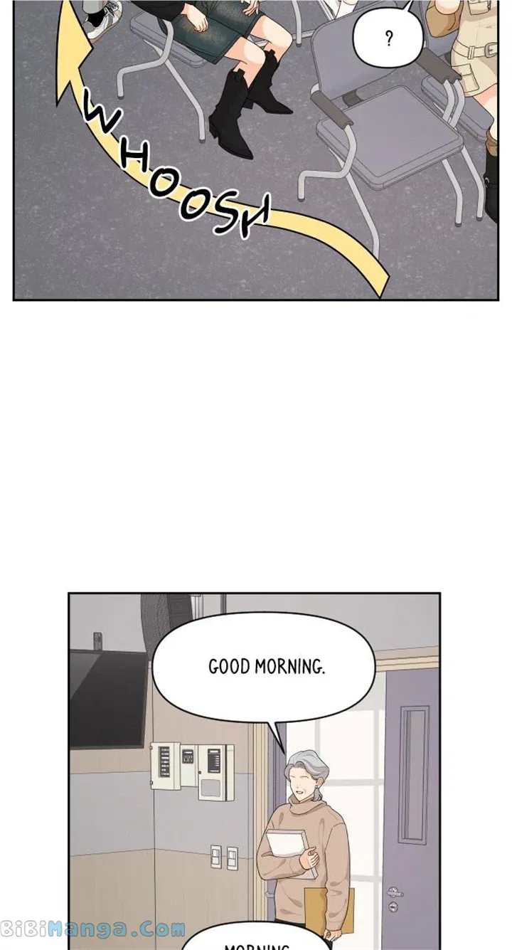 A Whirlwind Campus Affair Chapter 82 – Page 36