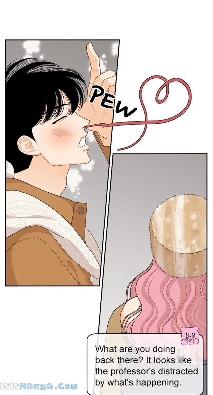 A Whirlwind Campus Affair Chapter 82 – Page 40