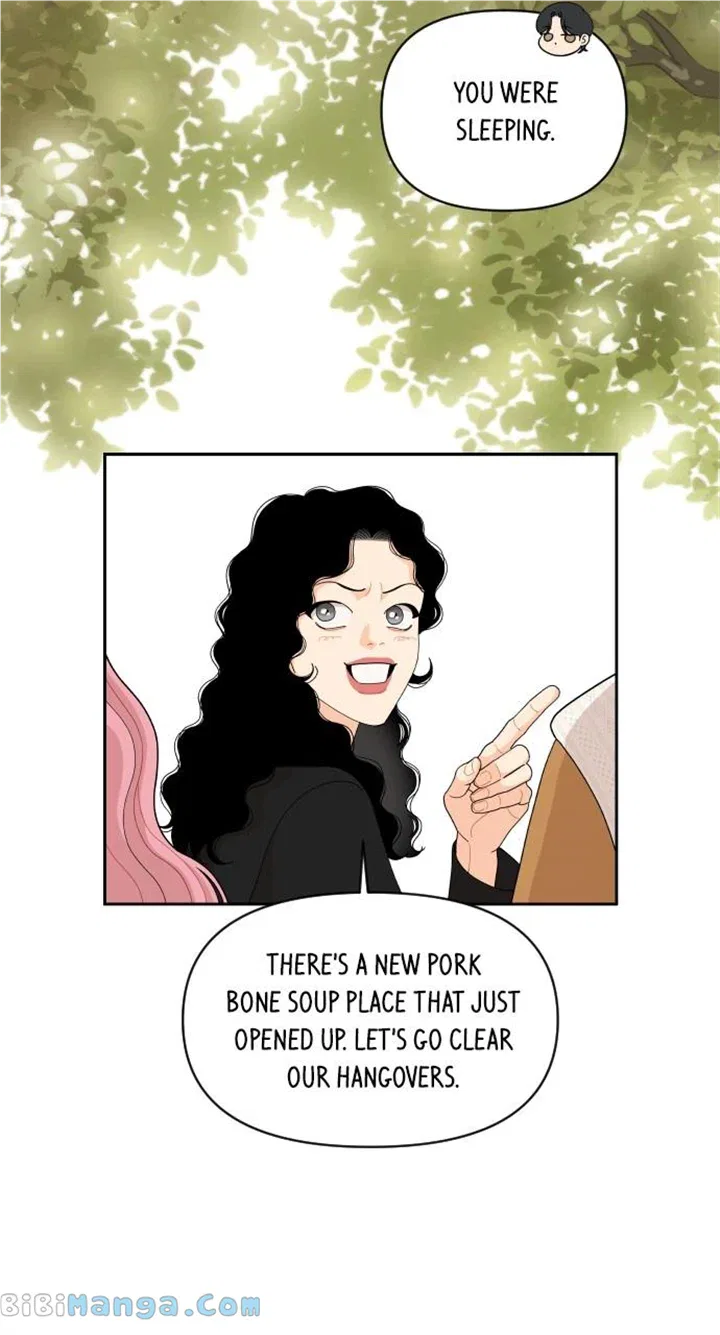 A Whirlwind Campus Affair Chapter 82 – Page 42