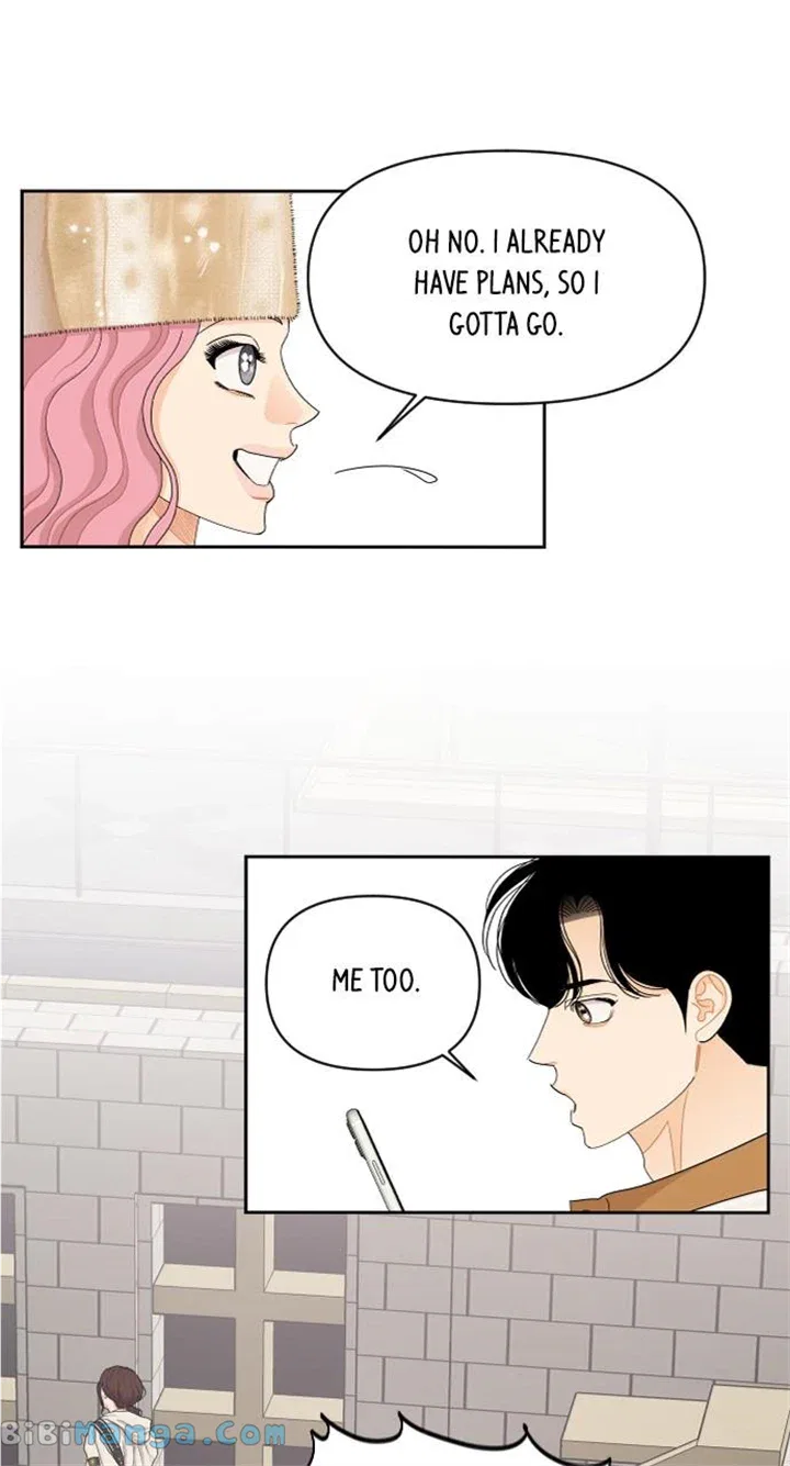 A Whirlwind Campus Affair Chapter 82 – Page 43