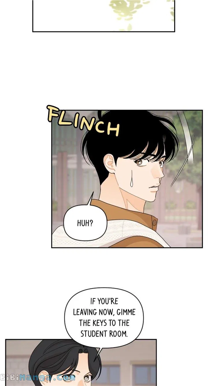 A Whirlwind Campus Affair Chapter 82 – Page 46