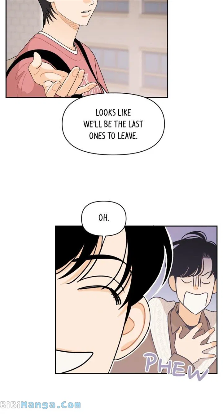 A Whirlwind Campus Affair Chapter 82 – Page 47