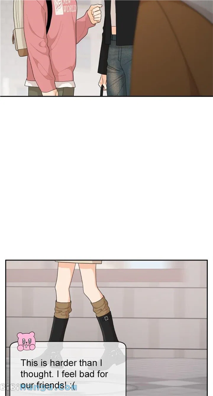 A Whirlwind Campus Affair Chapter 82 – Page 49