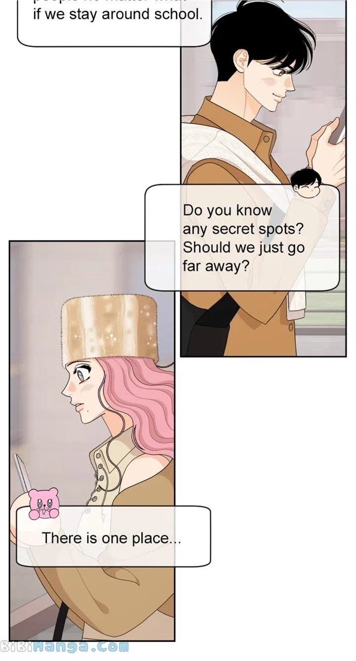 A Whirlwind Campus Affair Chapter 82 – Page 51
