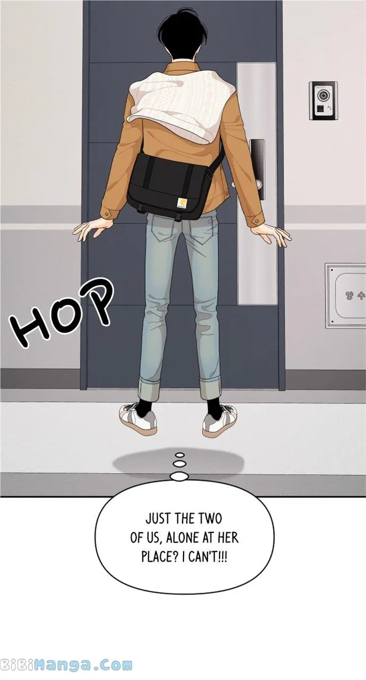 A Whirlwind Campus Affair Chapter 82 – Page 54