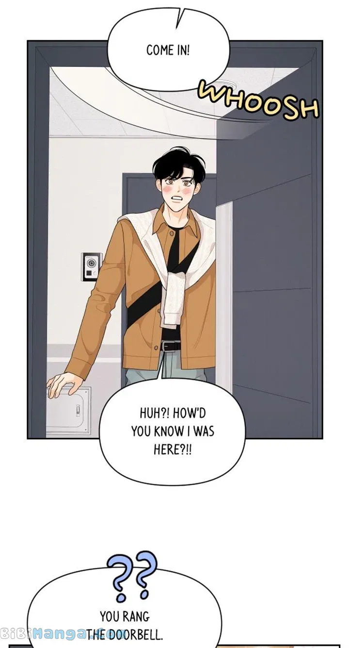 A Whirlwind Campus Affair Chapter 82 – Page 55