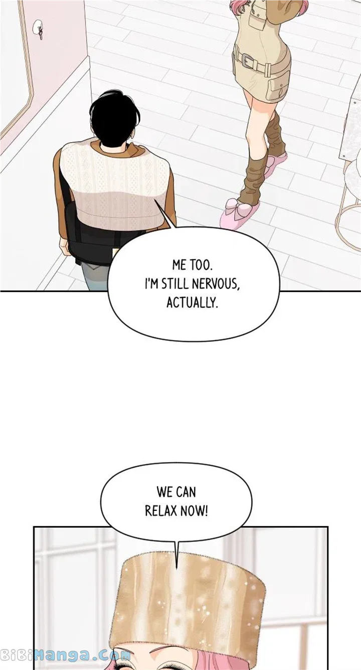 A Whirlwind Campus Affair Chapter 82 – Page 59