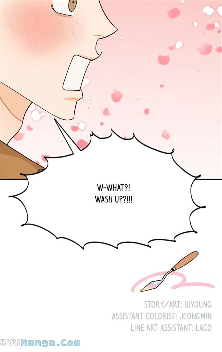 A Whirlwind Campus Affair Chapter 82 – Page 61