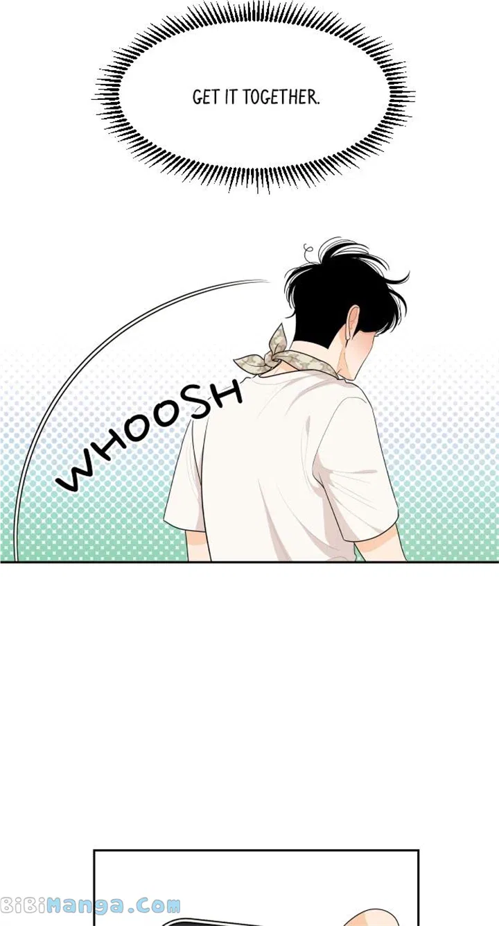 A Whirlwind Campus Affair Chapter 81 – Page 6