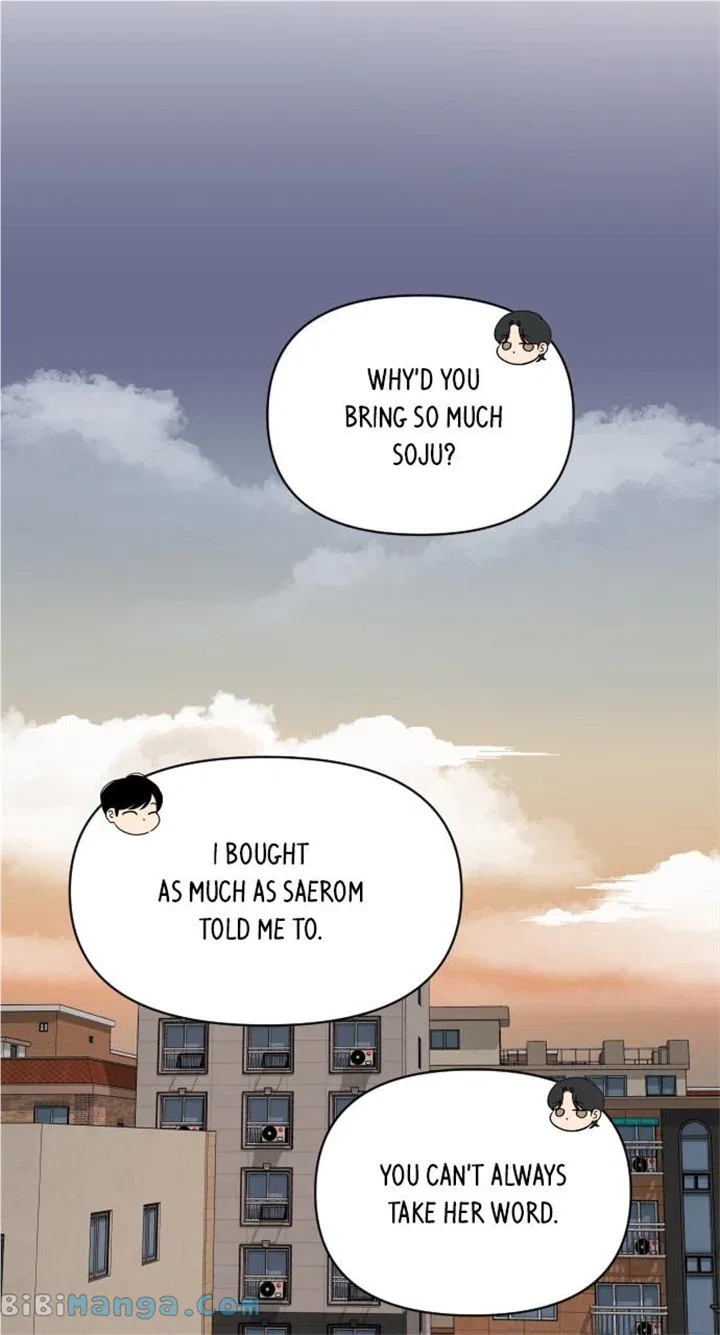 A Whirlwind Campus Affair Chapter 81 – Page 10
