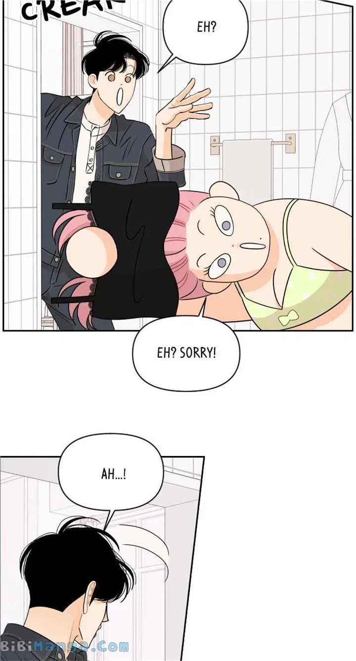 A Whirlwind Campus Affair Chapter 81 – Page 13