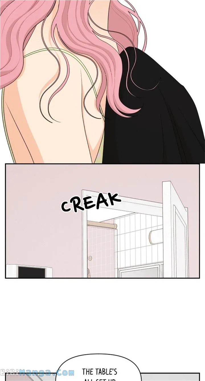 A Whirlwind Campus Affair Chapter 81 – Page 17
