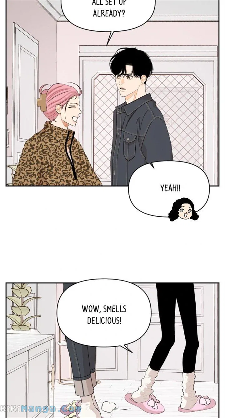 A Whirlwind Campus Affair Chapter 81 – Page 18