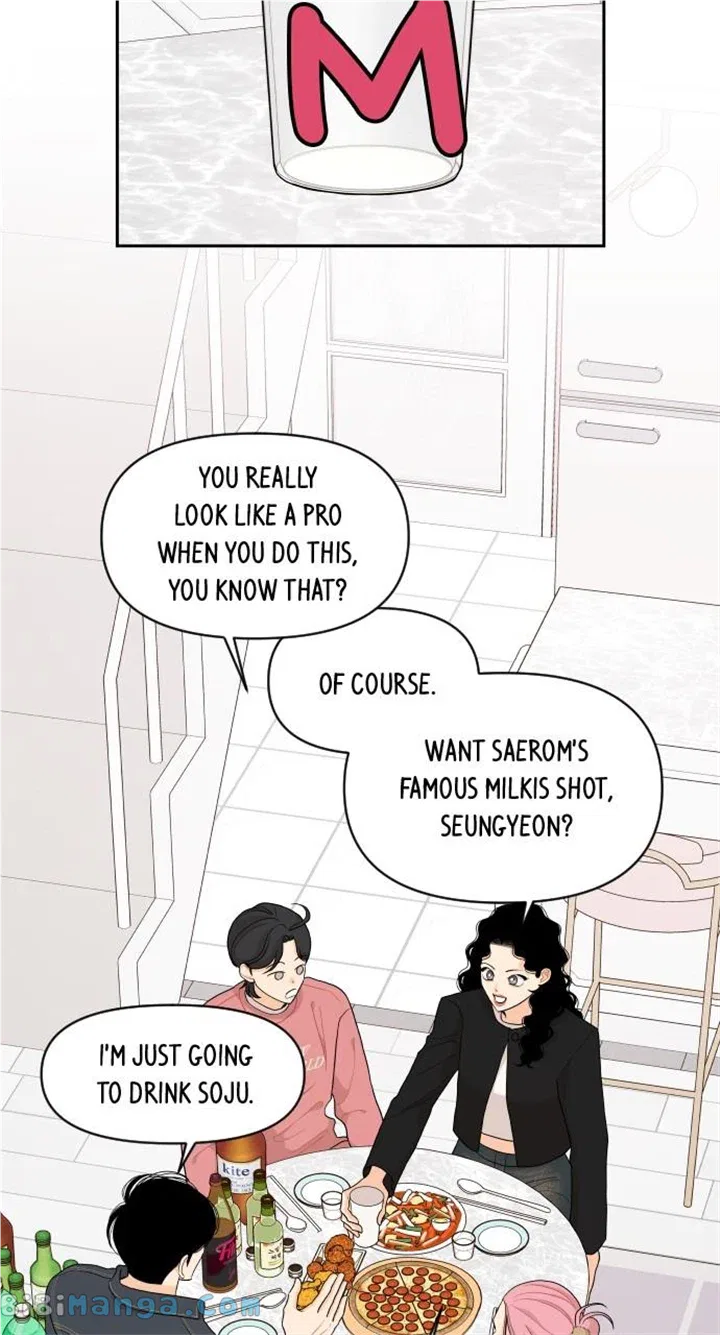 A Whirlwind Campus Affair Chapter 81 – Page 22