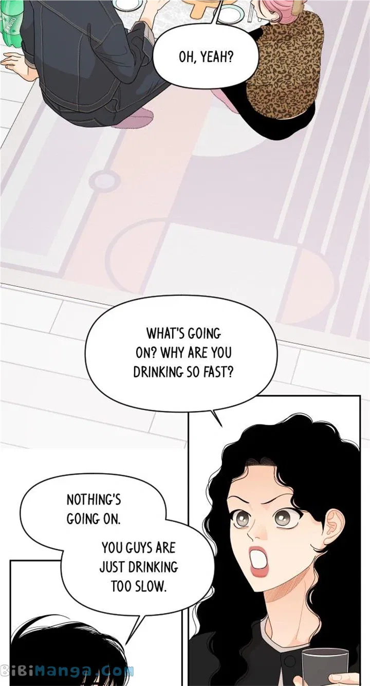 A Whirlwind Campus Affair Chapter 81 – Page 23