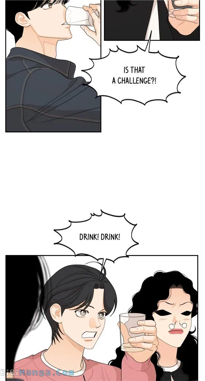 A Whirlwind Campus Affair Chapter 81 – Page 24