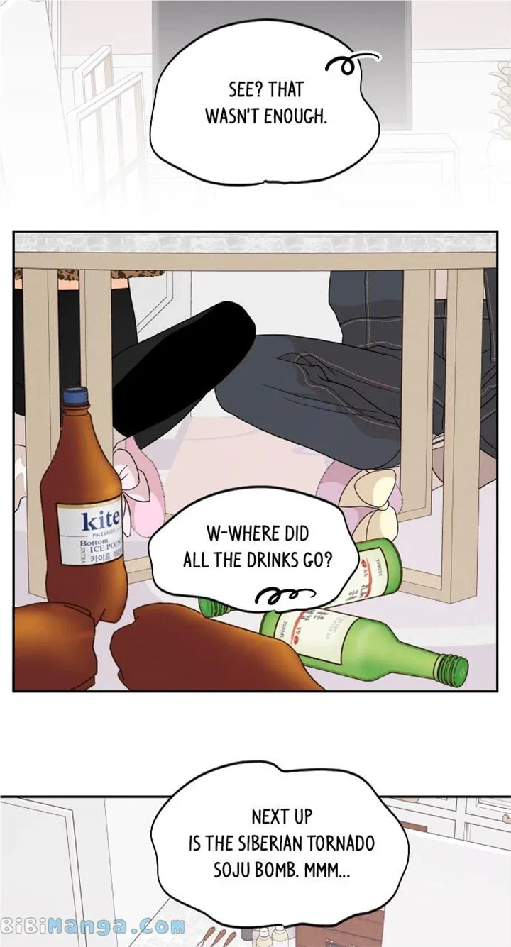 A Whirlwind Campus Affair Chapter 81 – Page 35
