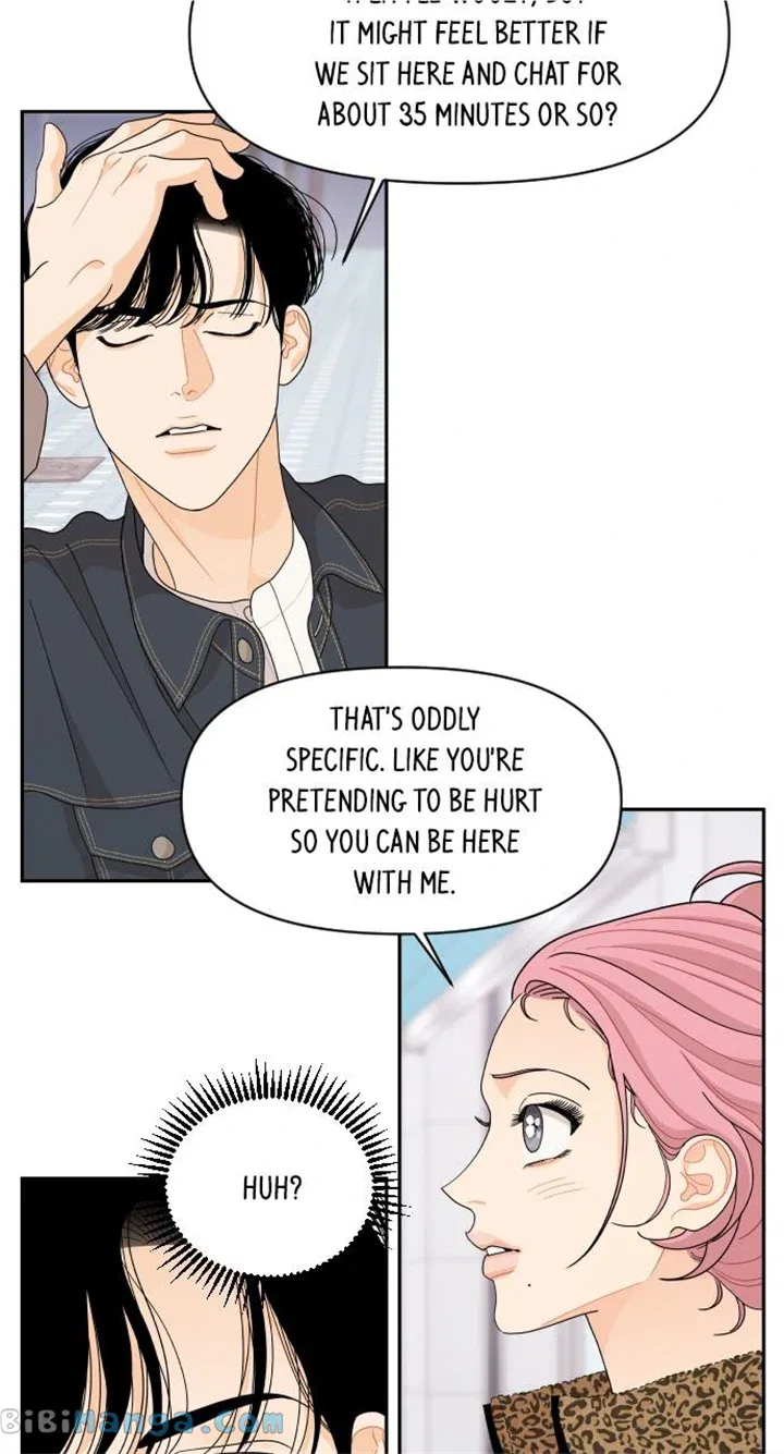 A Whirlwind Campus Affair Chapter 81 – Page 49