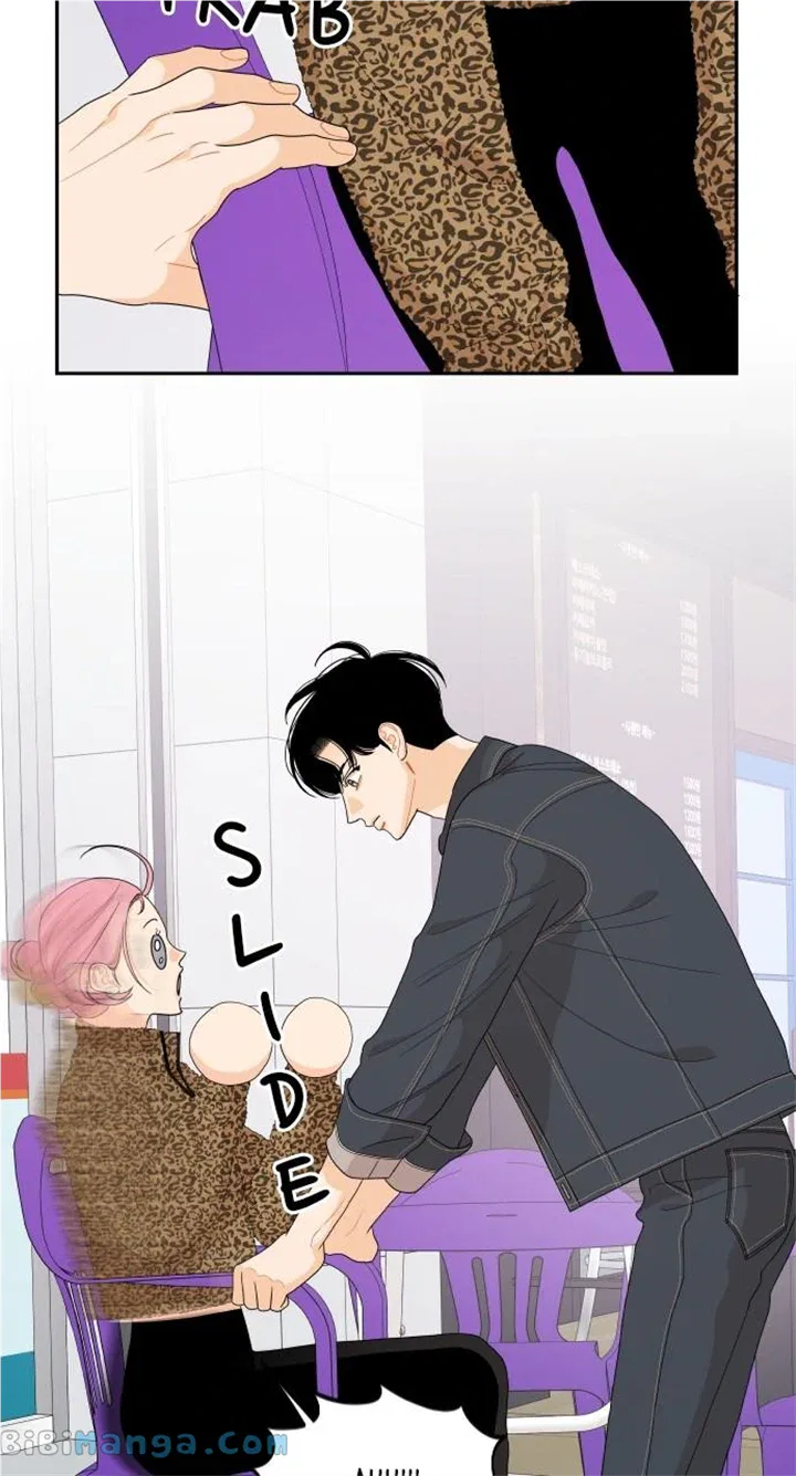 A Whirlwind Campus Affair Chapter 81 – Page 58