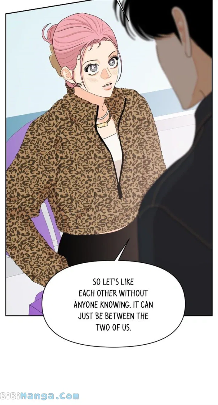 A Whirlwind Campus Affair Chapter 81 – Page 61