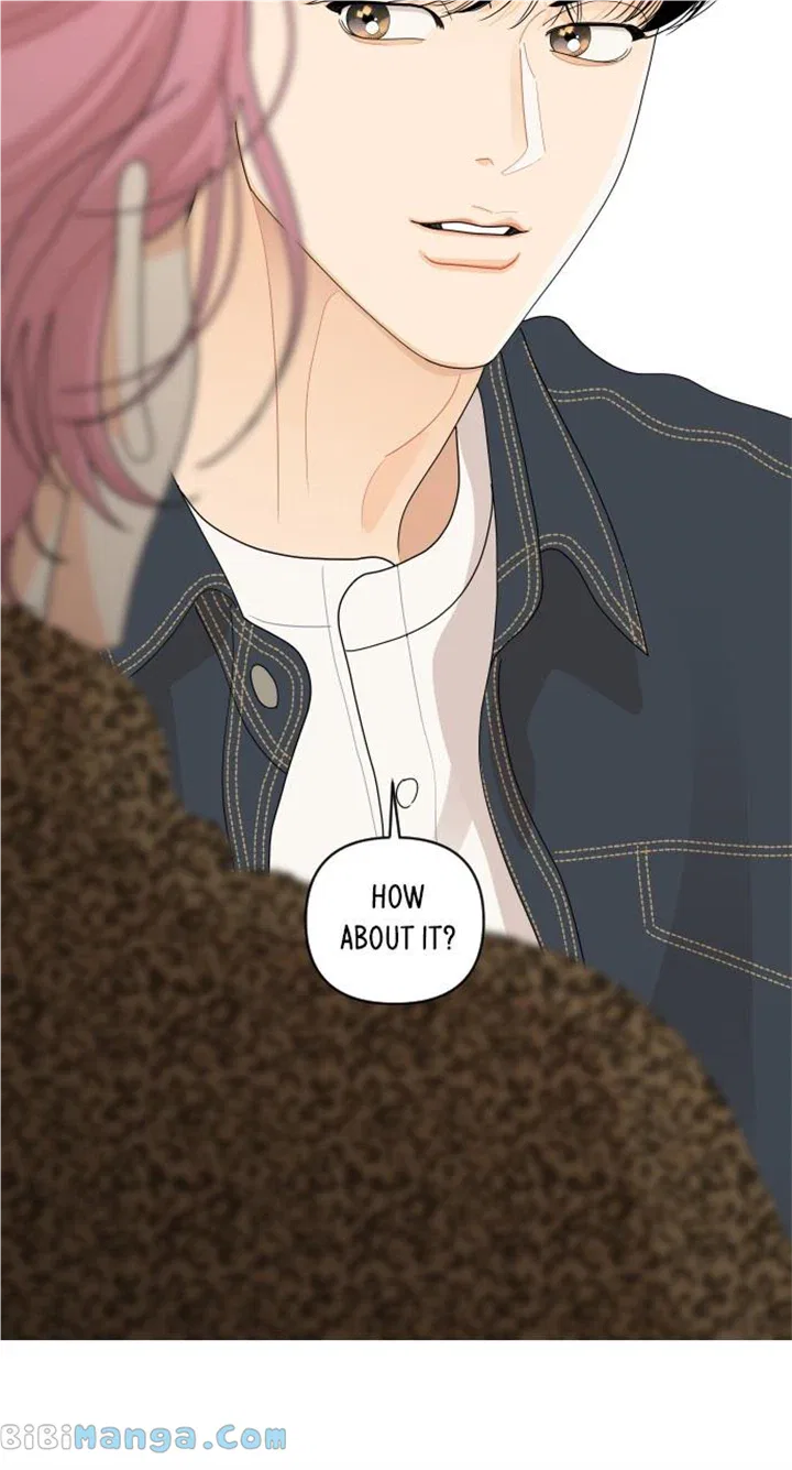 A Whirlwind Campus Affair Chapter 81 – Page 63