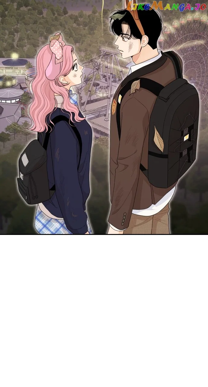 A Whirlwind Campus Affair Chapter 80 – Page 3