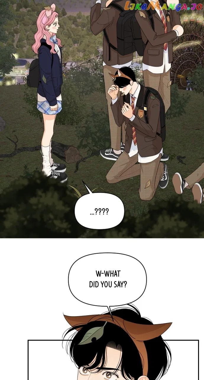 A Whirlwind Campus Affair Chapter 80 – Page 6